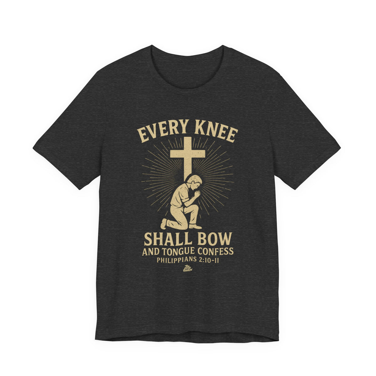 Every Knee Shall Bow