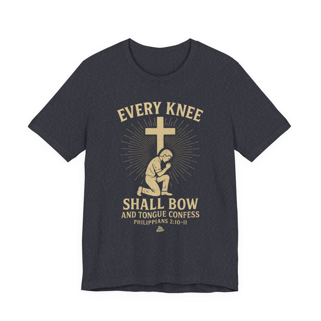 Every Knee Shall Bow