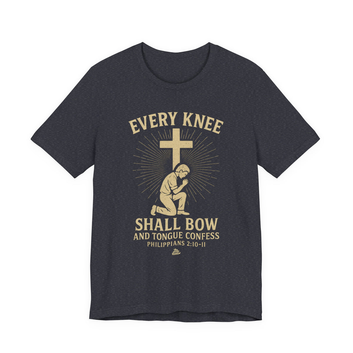 Every Knee Shall Bow