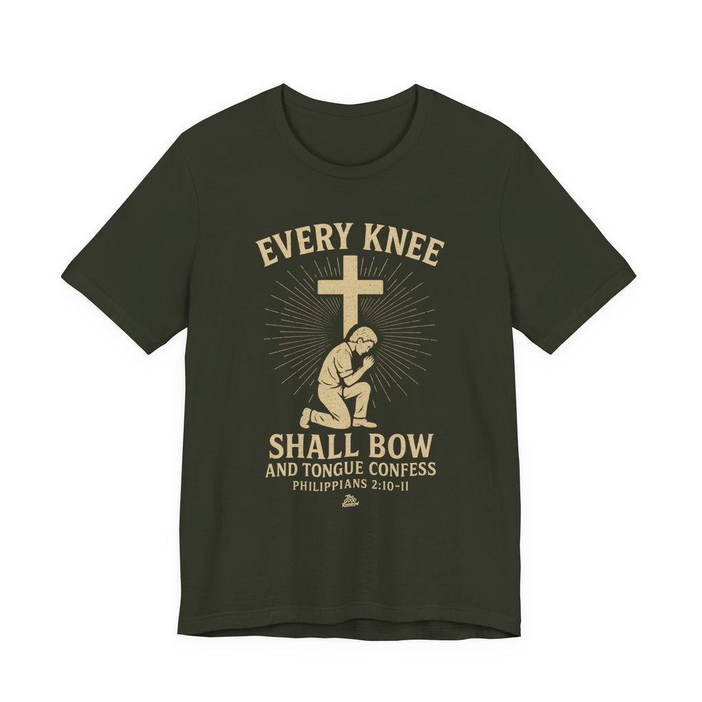 Every Knee Shall Bow