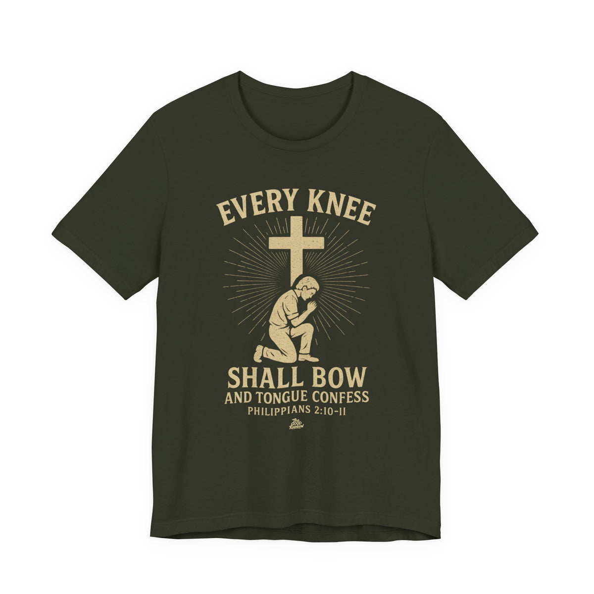 Every Knee Shall Bow