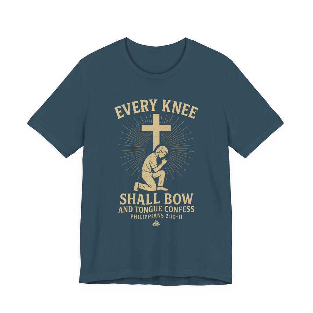 Every Knee Shall Bow