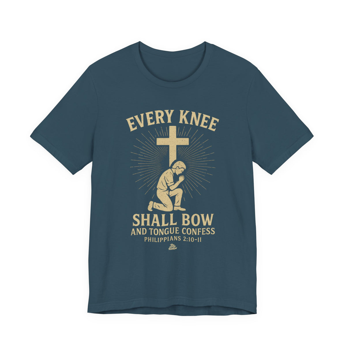 Every Knee Shall Bow
