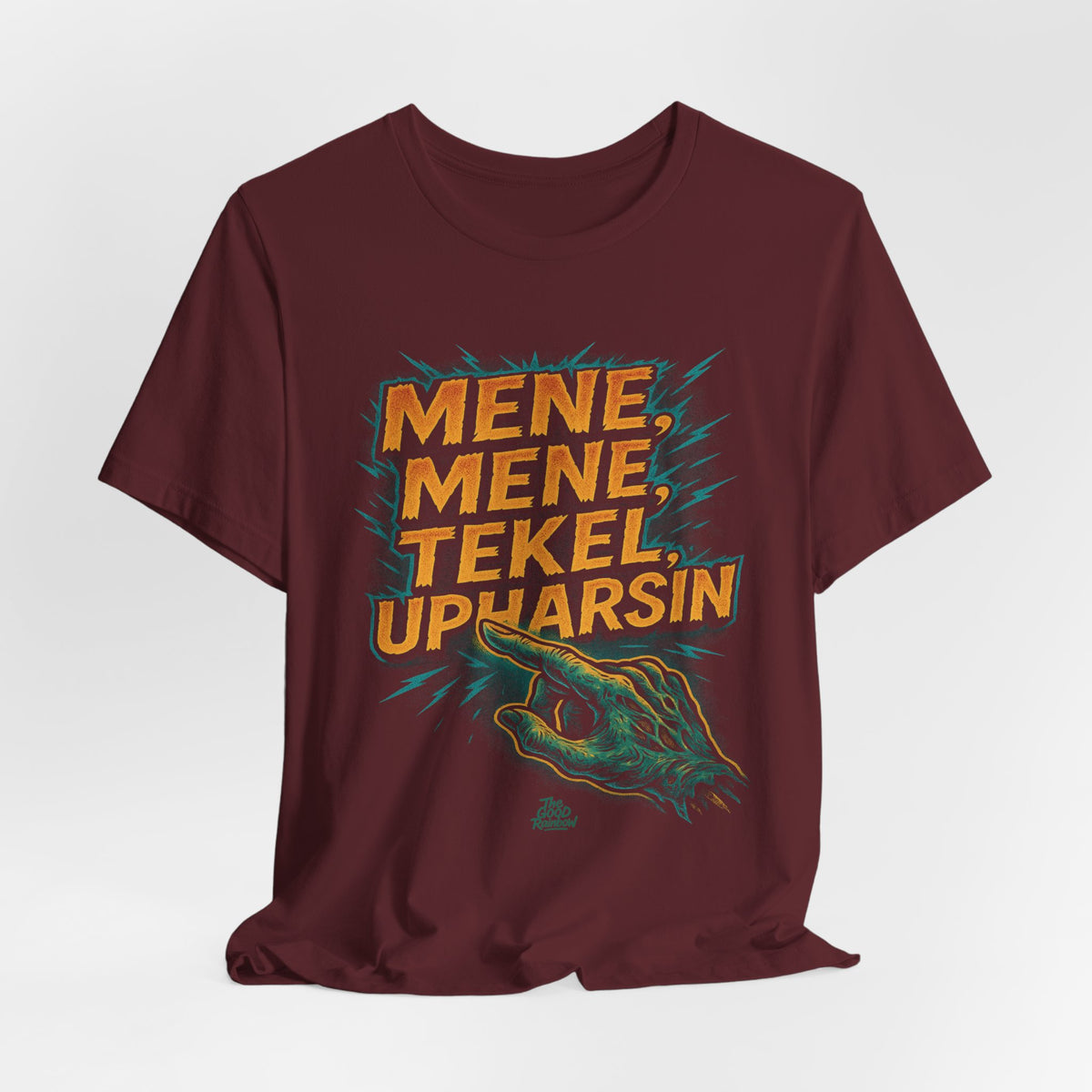 Mene Mene Tekel Upharsin