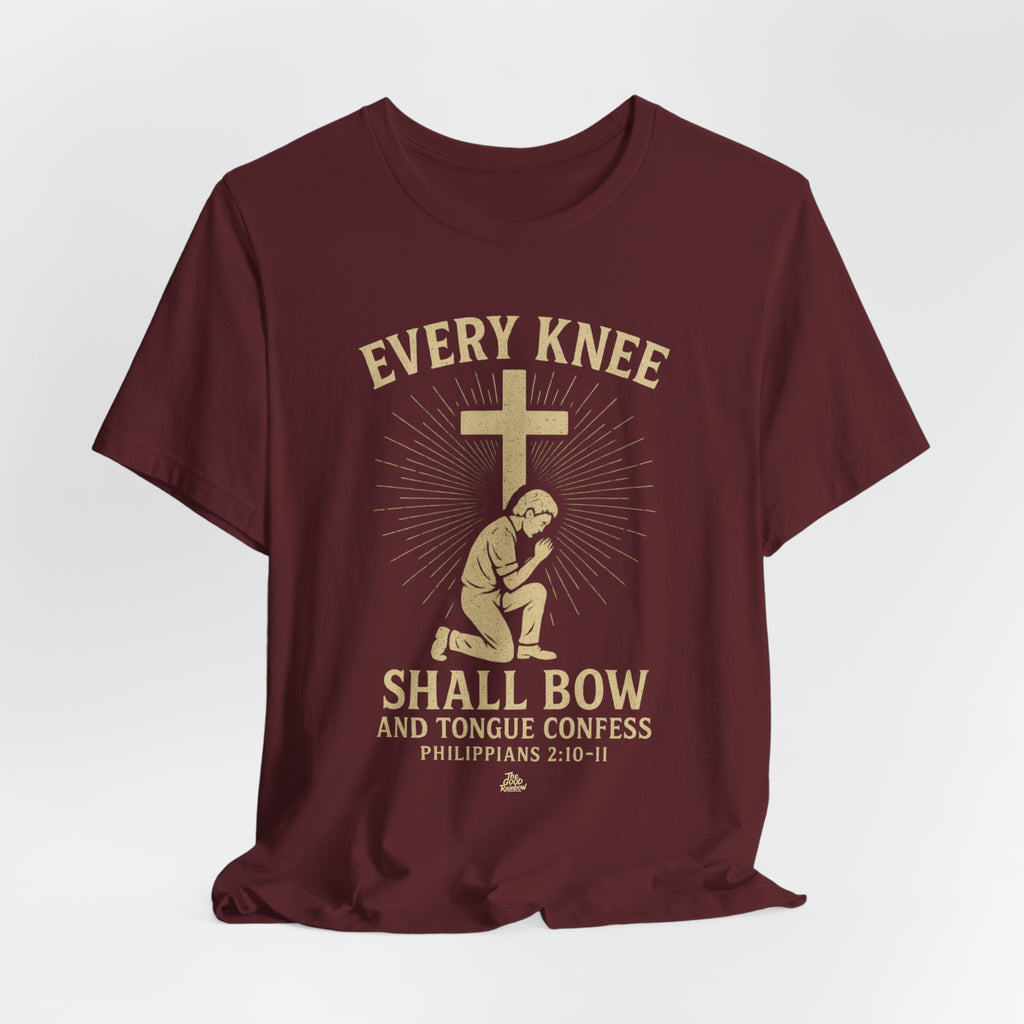 Every Knee Shall Bow