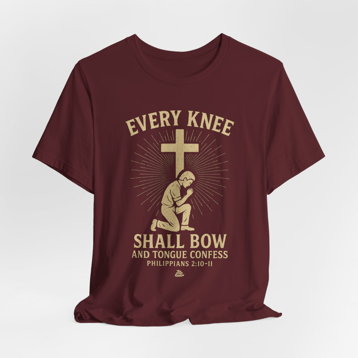Every Knee Shall Bow