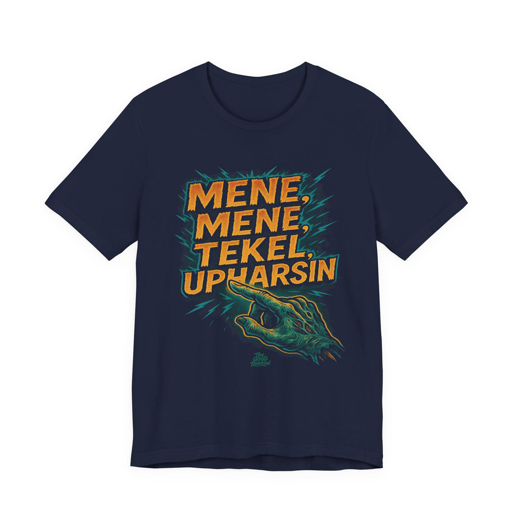 Mene Mene Tekel Upharsin