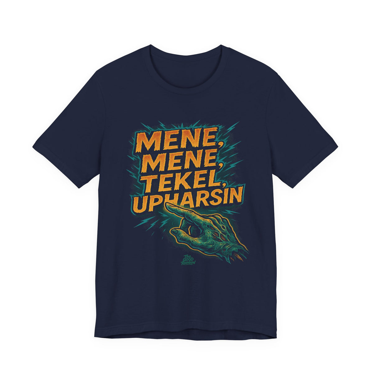Mene Mene Tekel Upharsin
