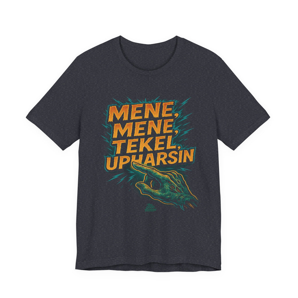 Mene Mene Tekel Upharsin