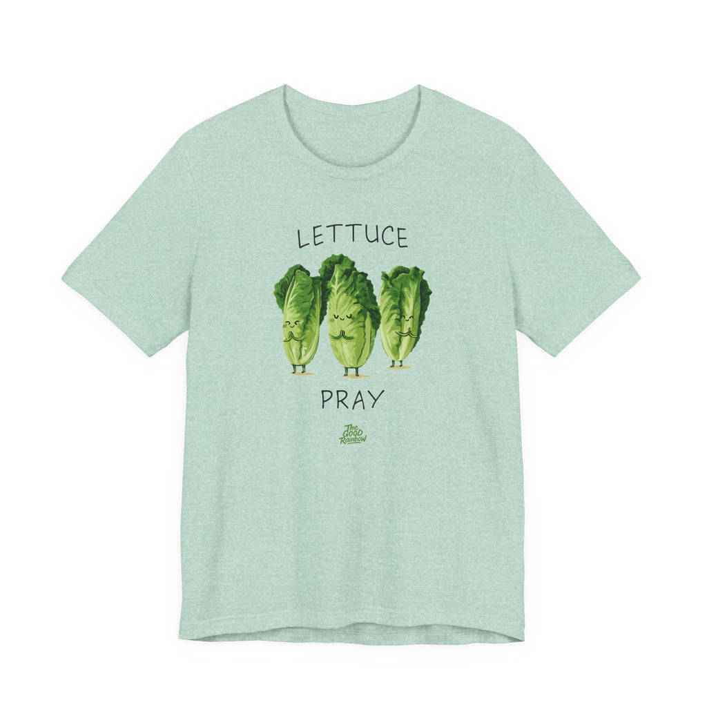 Lettuce Pray