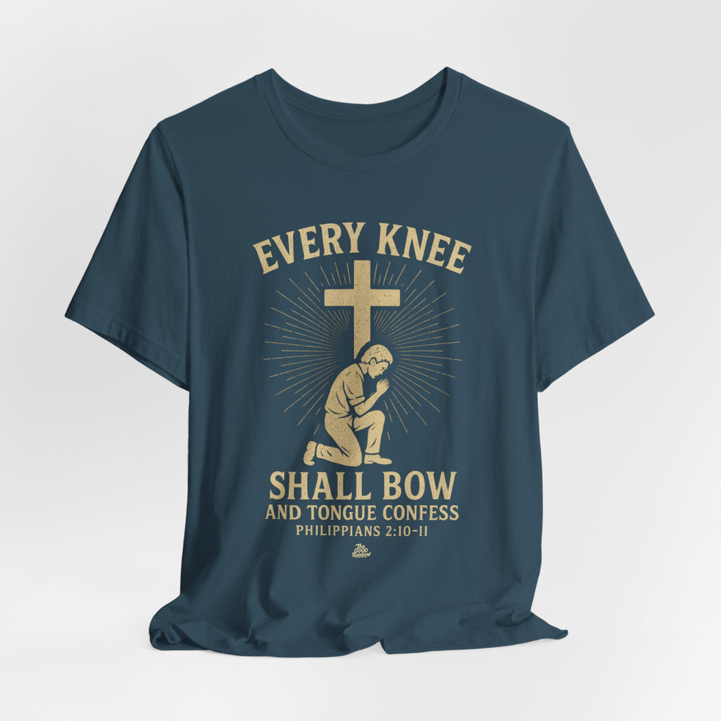 Every Knee Shall Bow