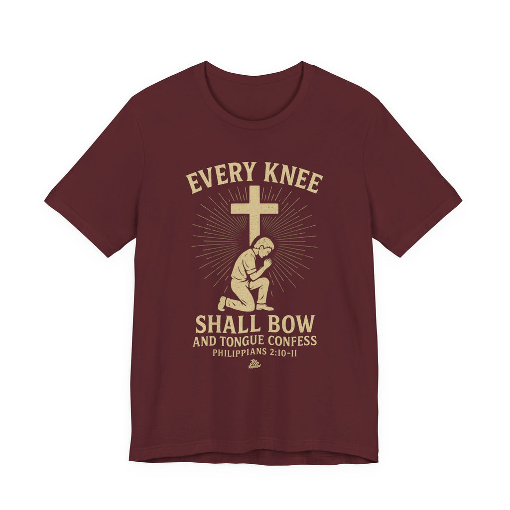 Every Knee Shall Bow