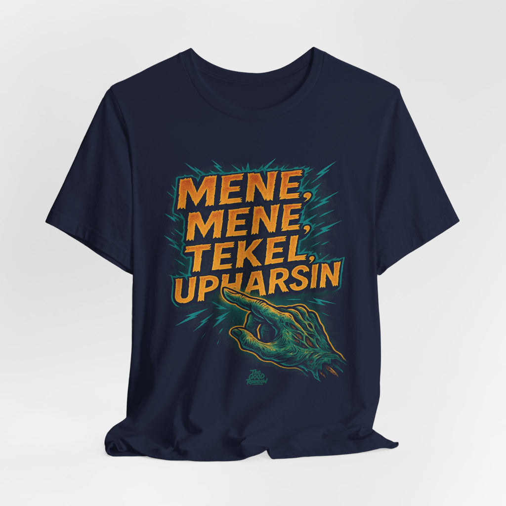 Mene Mene Tekel Upharsin