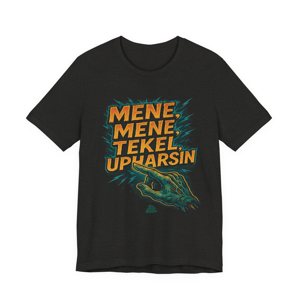 Mene Mene Tekel Upharsin