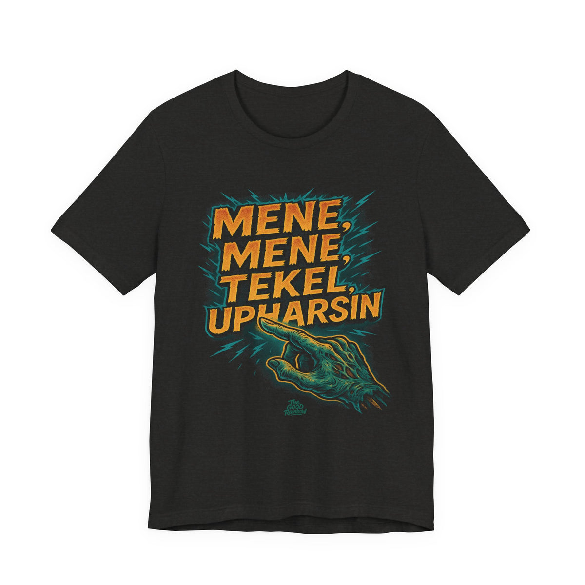 Mene Mene Tekel Upharsin