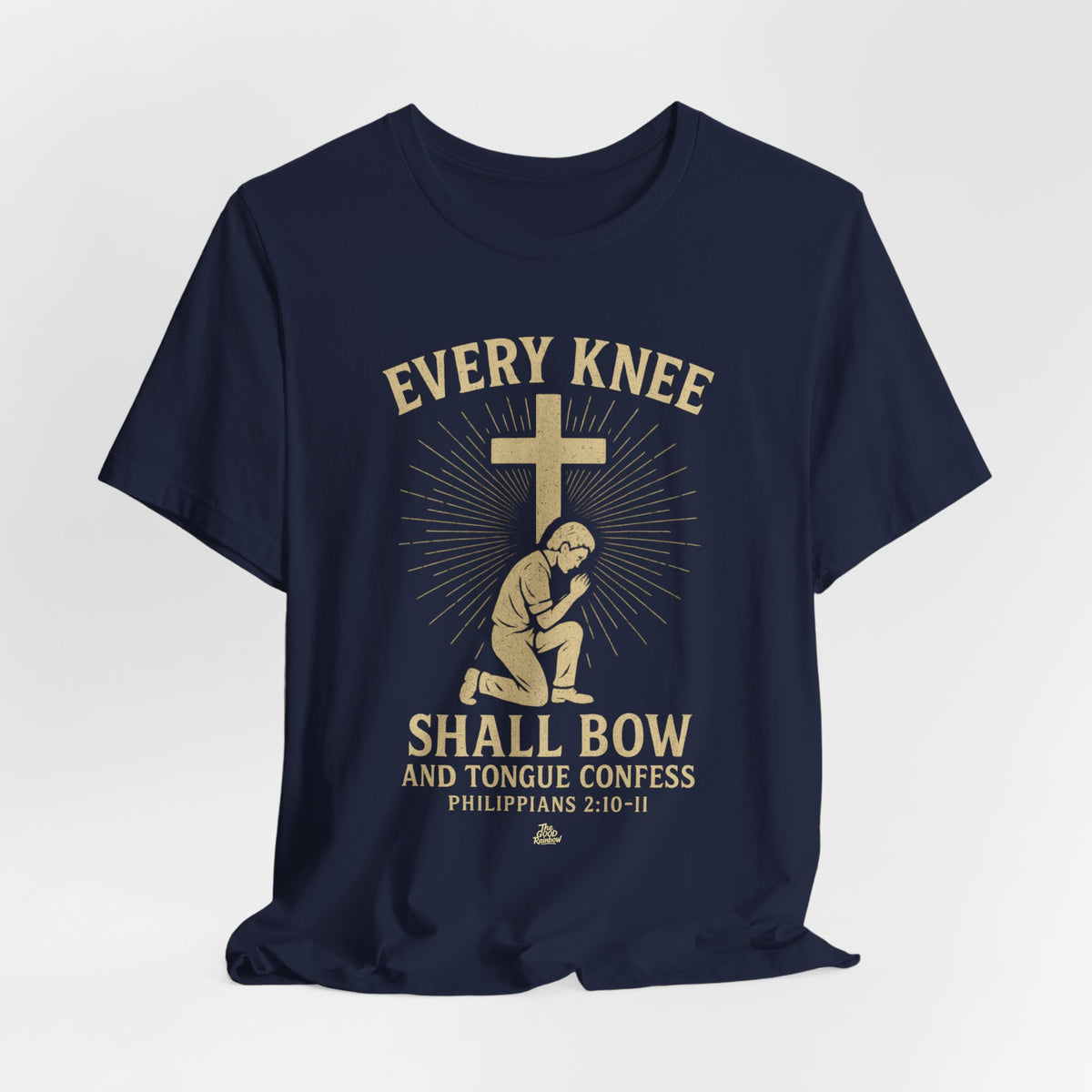 Every Knee Shall Bow