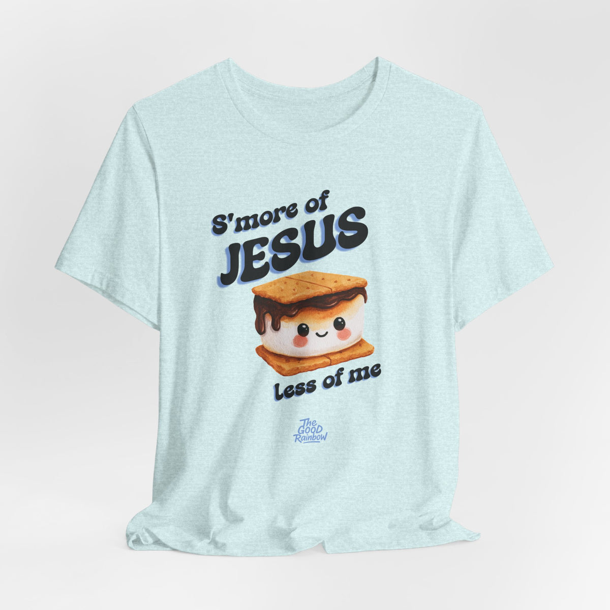 S'more of Jesus, Less of me