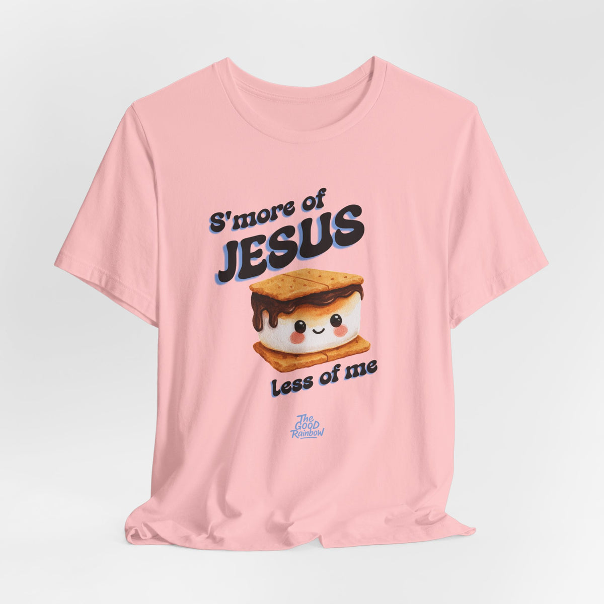S'more of Jesus, Less of me