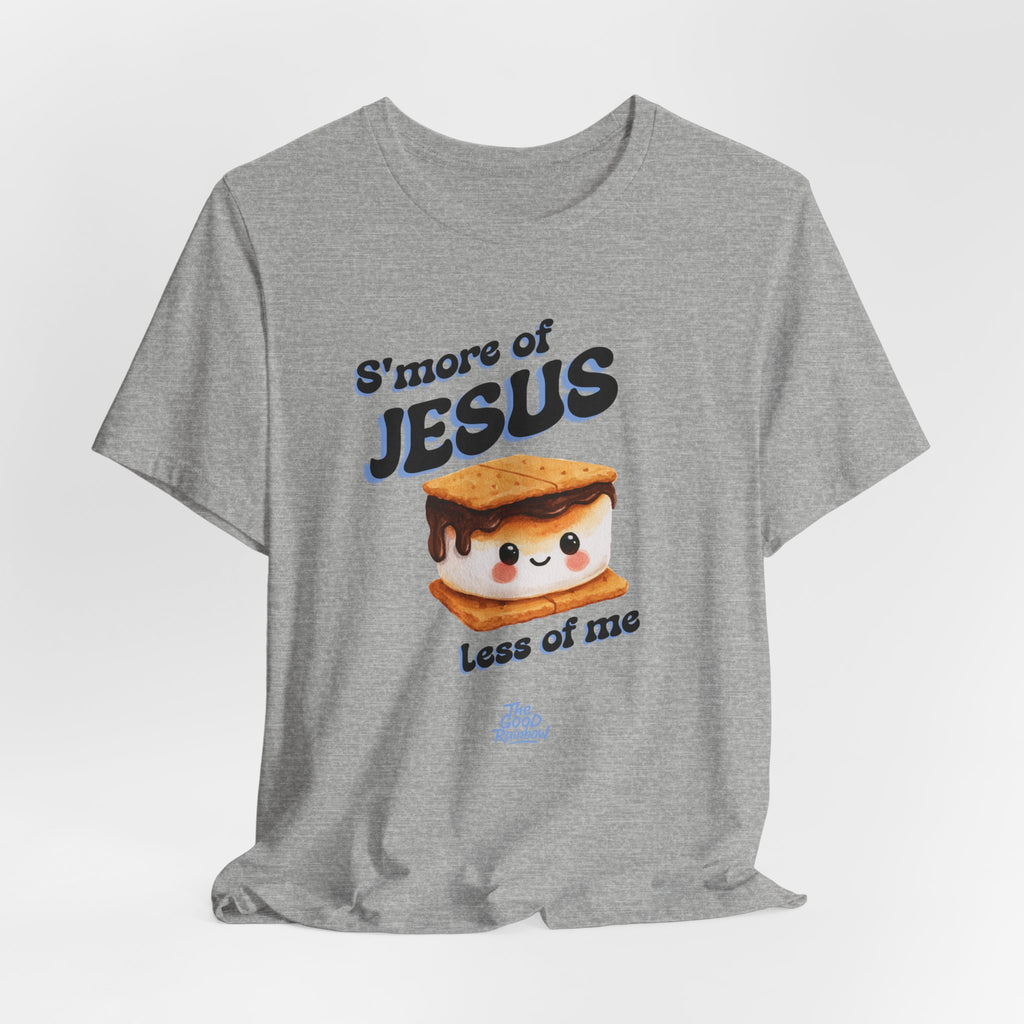 S'more of Jesus, Less of me