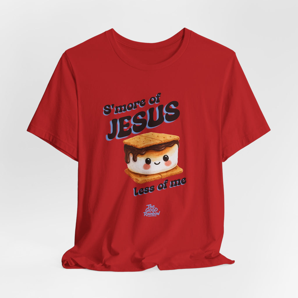 S'more of Jesus, Less of me