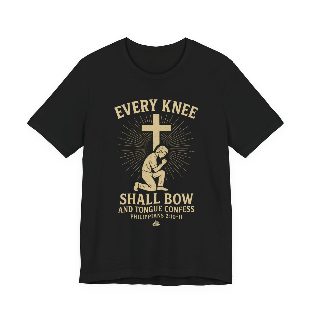 Every Knee Shall Bow