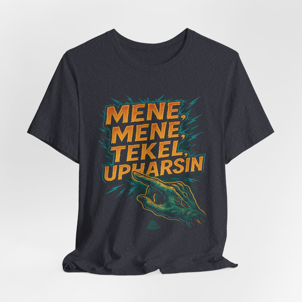 Mene Mene Tekel Upharsin