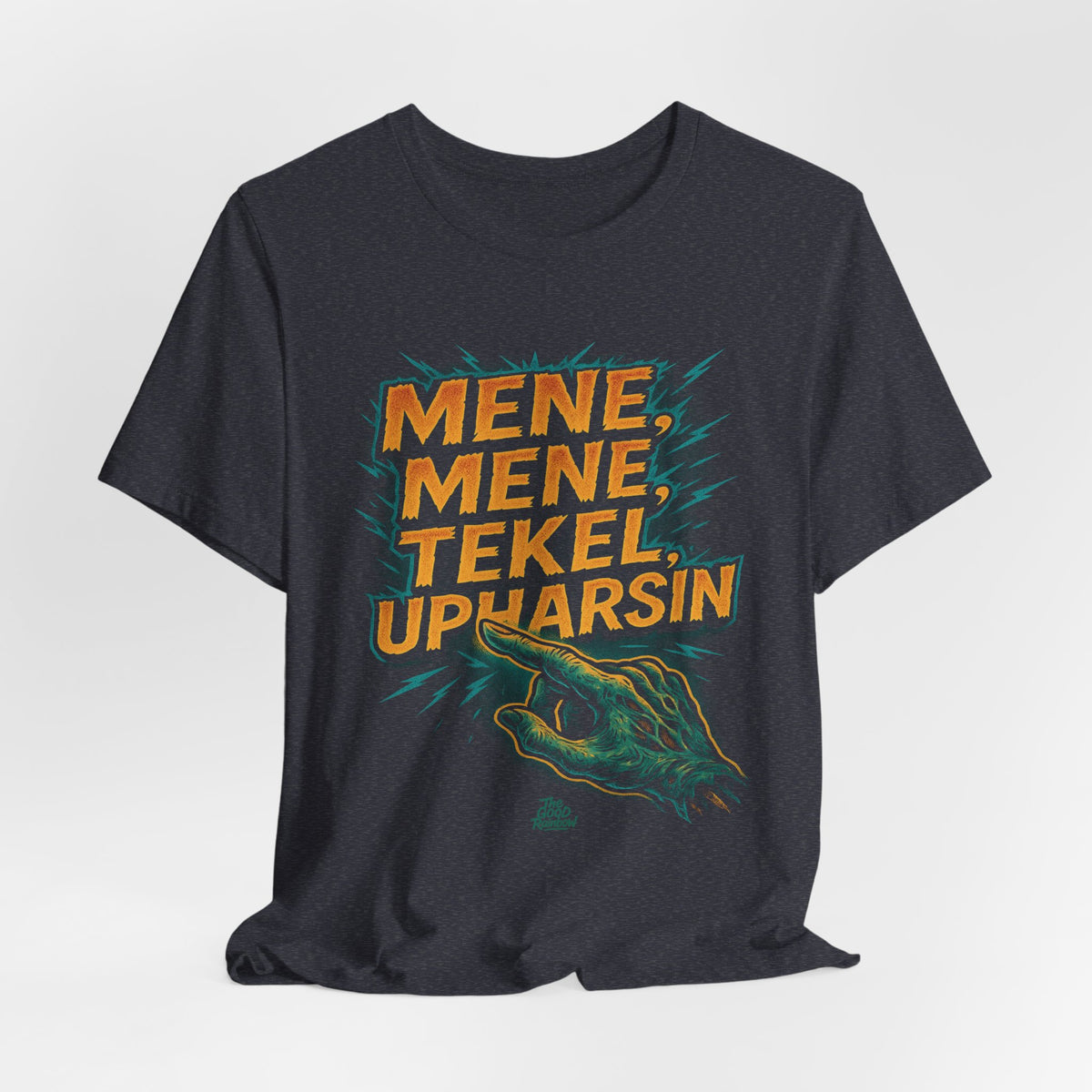Mene Mene Tekel Upharsin