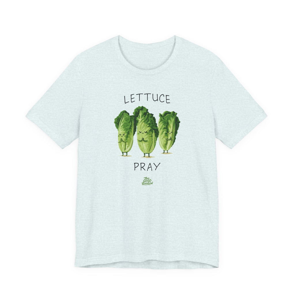 Lettuce Pray