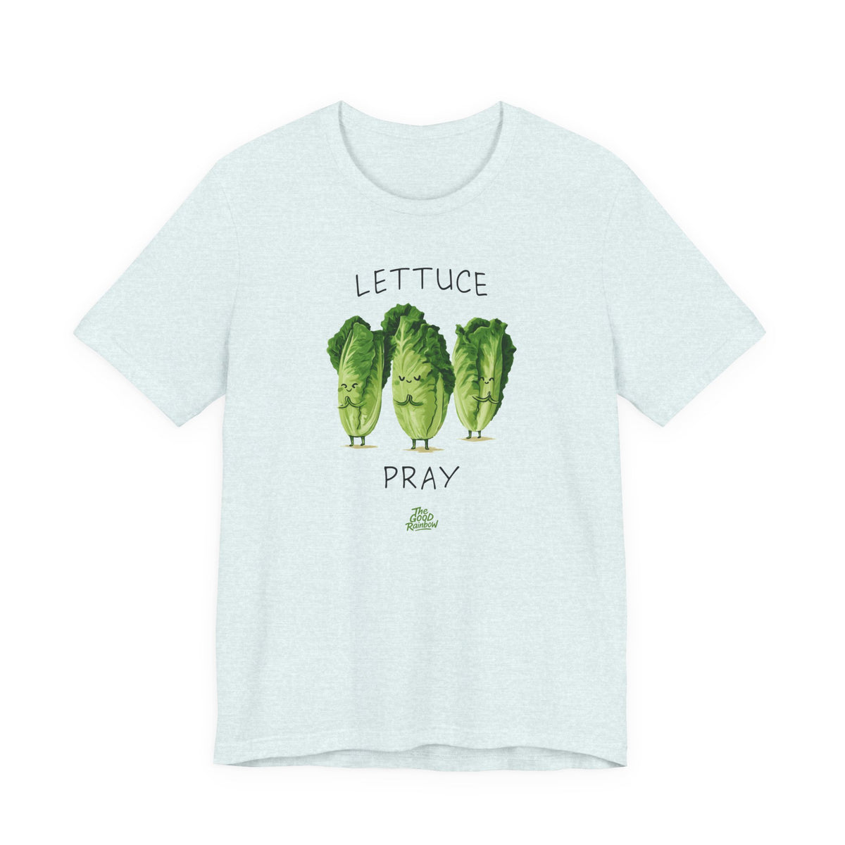 Lettuce Pray