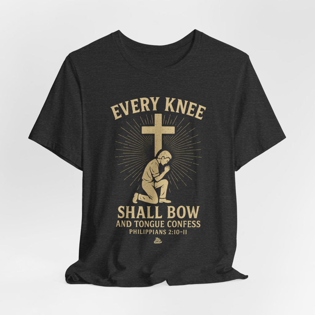 Every Knee Shall Bow