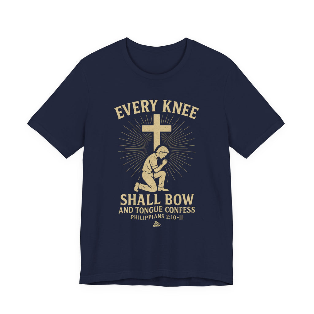 Every Knee Shall Bow