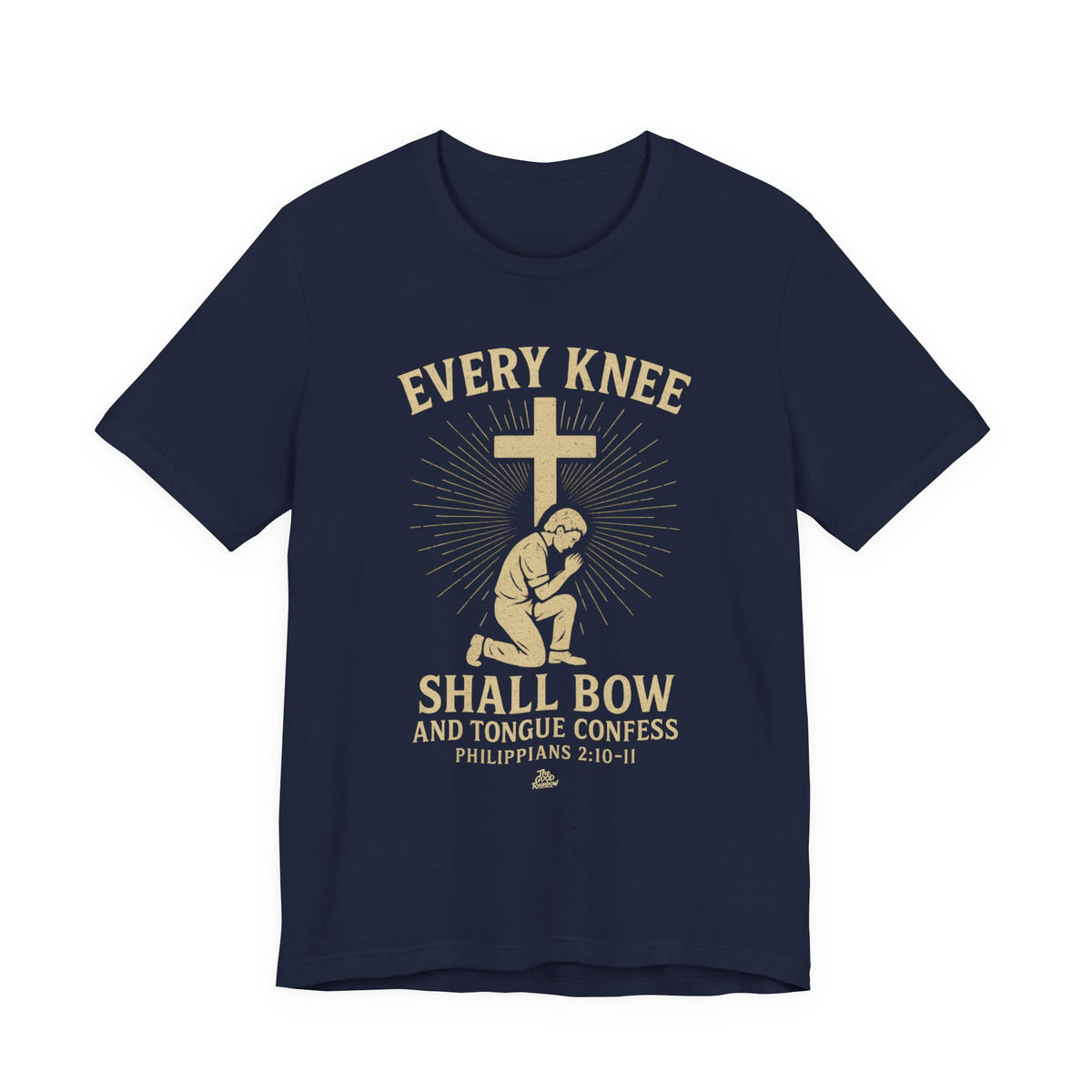 Every Knee Shall Bow