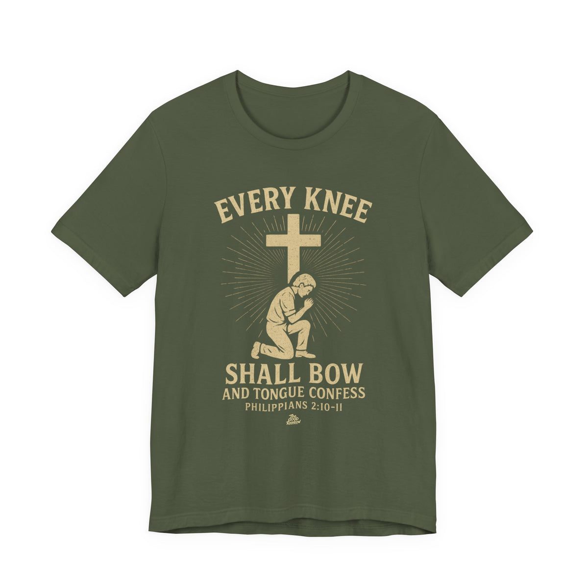 Every Knee Shall Bow