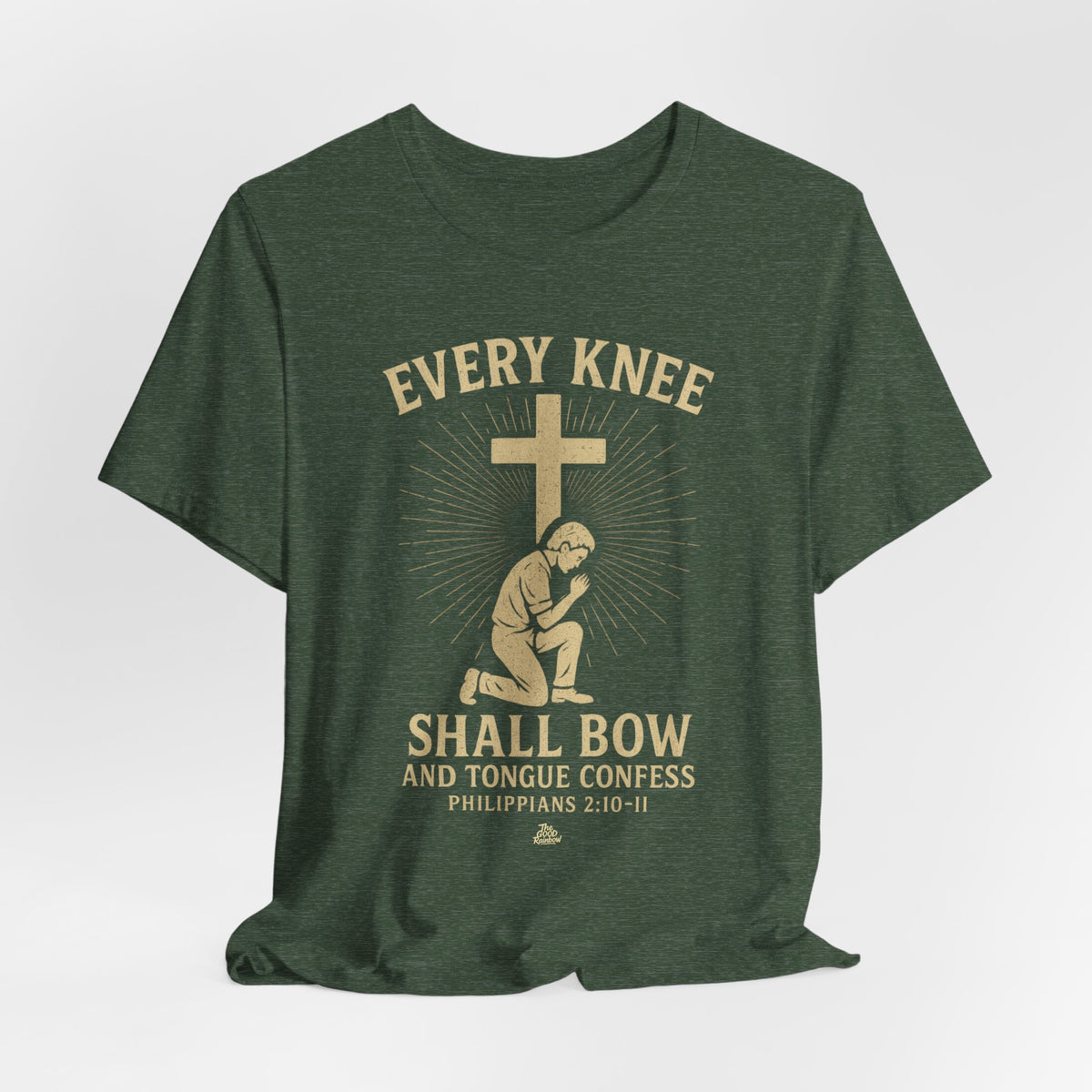 Every Knee Shall Bow