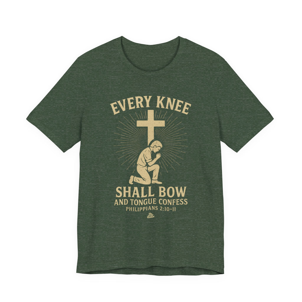 Every Knee Shall Bow