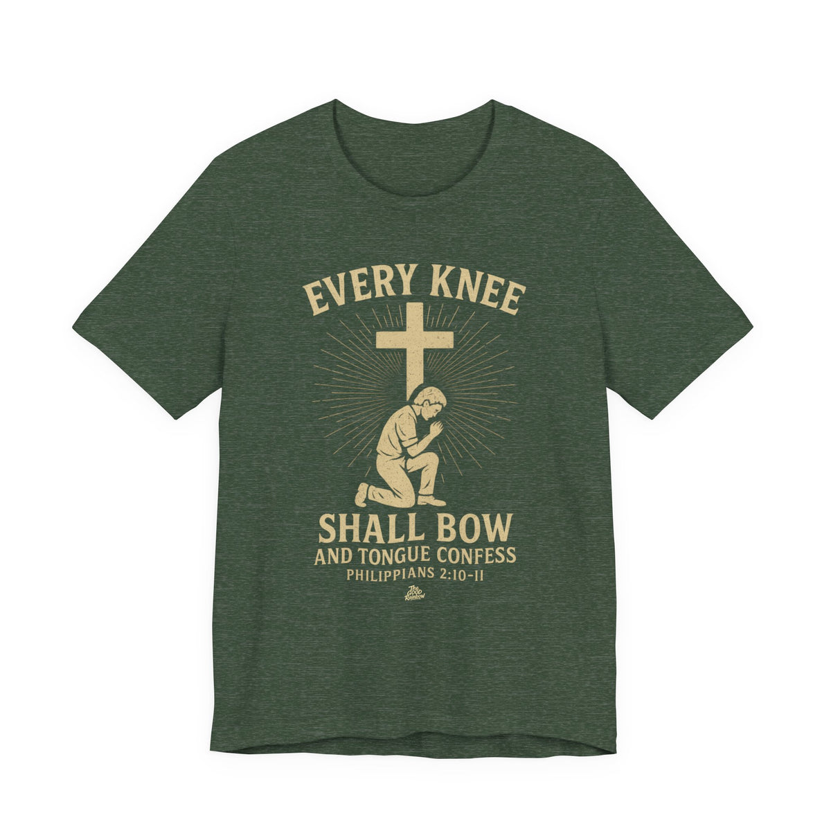 Every Knee Shall Bow