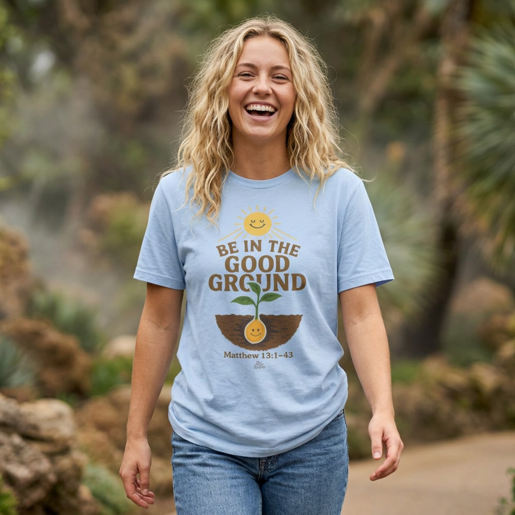 Be in the Good Ground