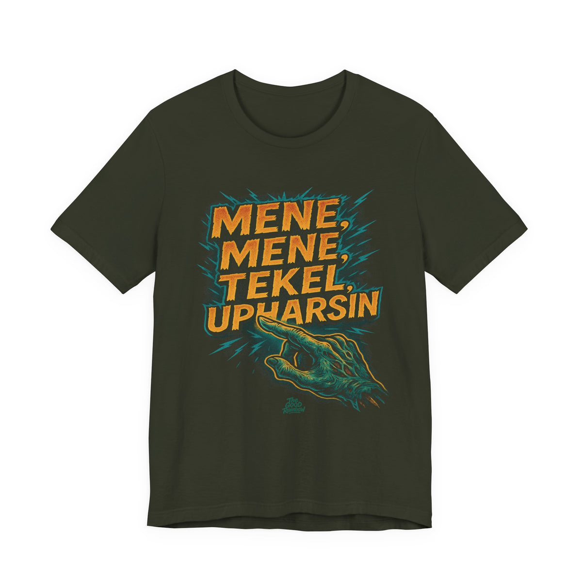 Mene Mene Tekel Upharsin