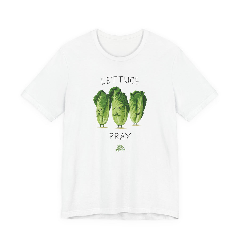 Lettuce Pray