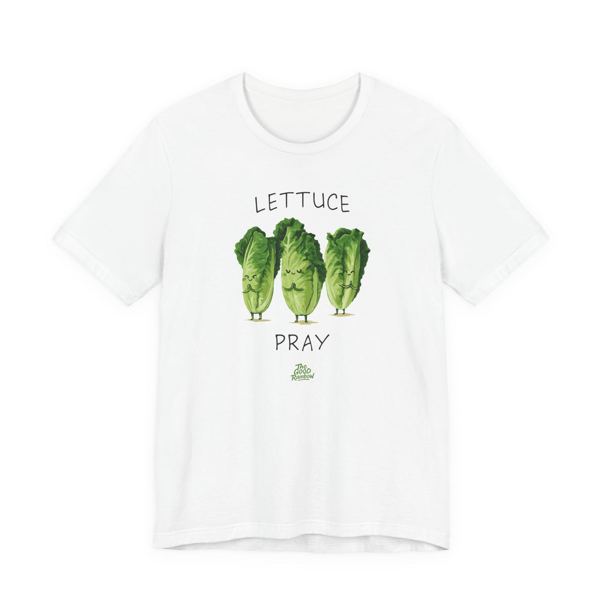 Lettuce Pray