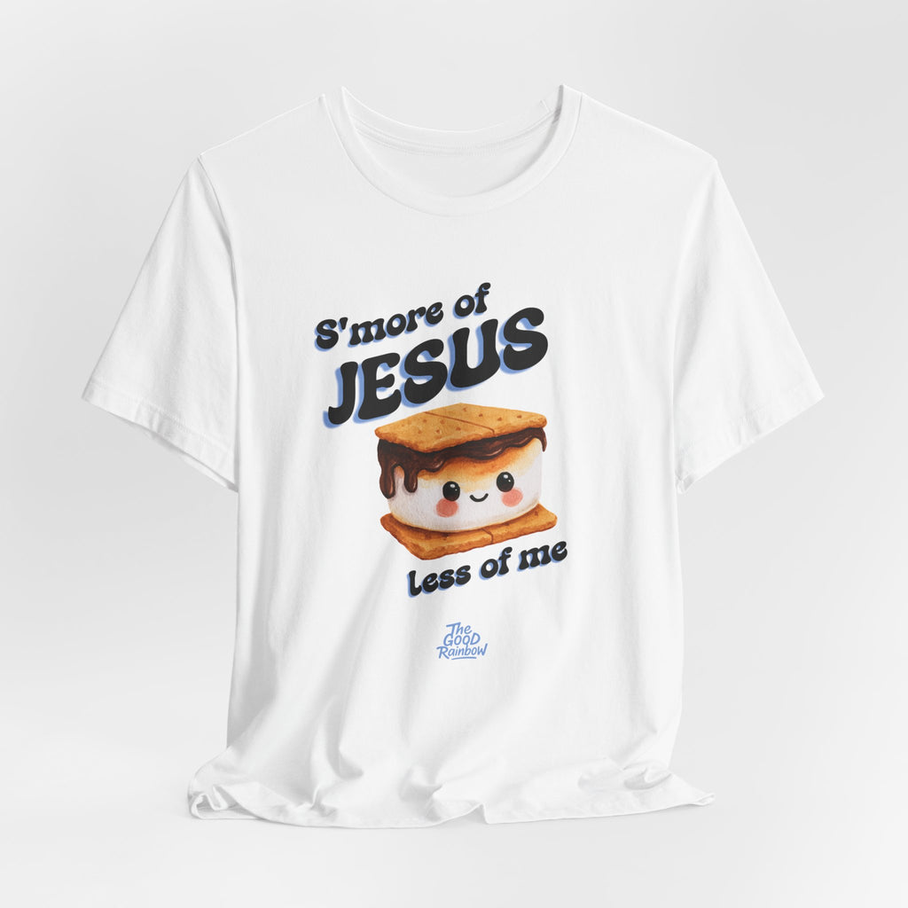 S'more of Jesus, Less of me
