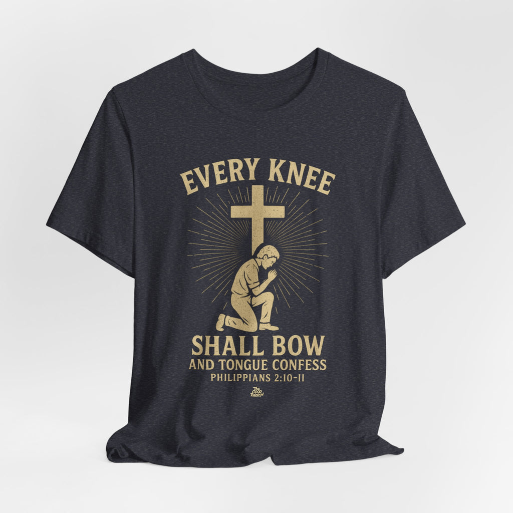 Every Knee Shall Bow