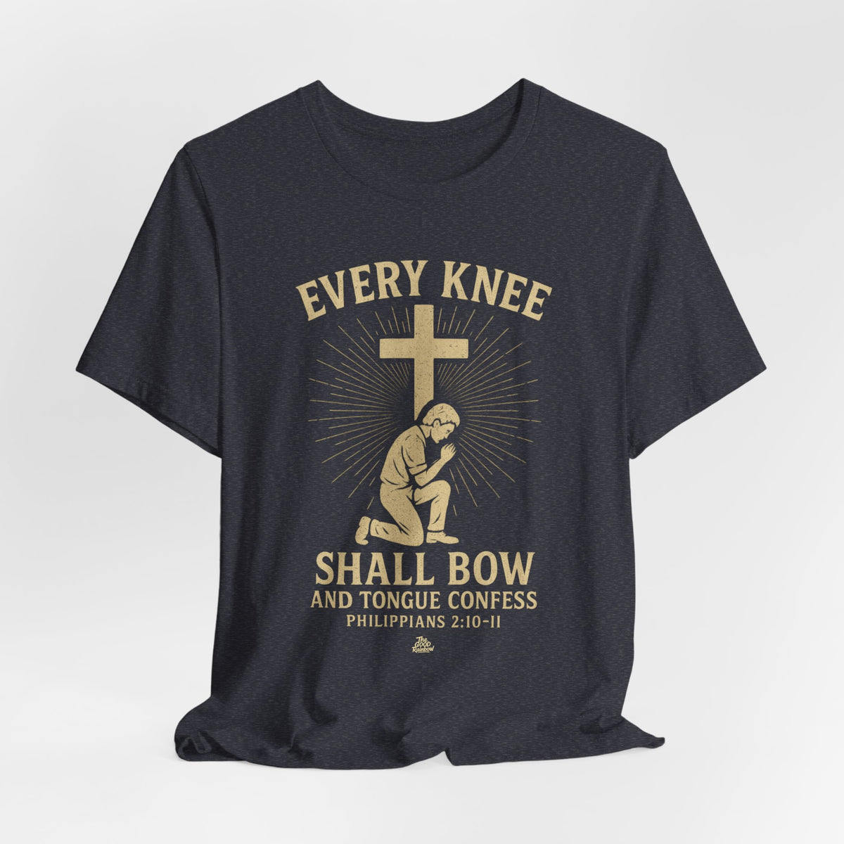 Every Knee Shall Bow