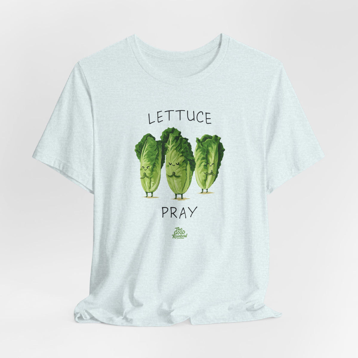 Lettuce Pray