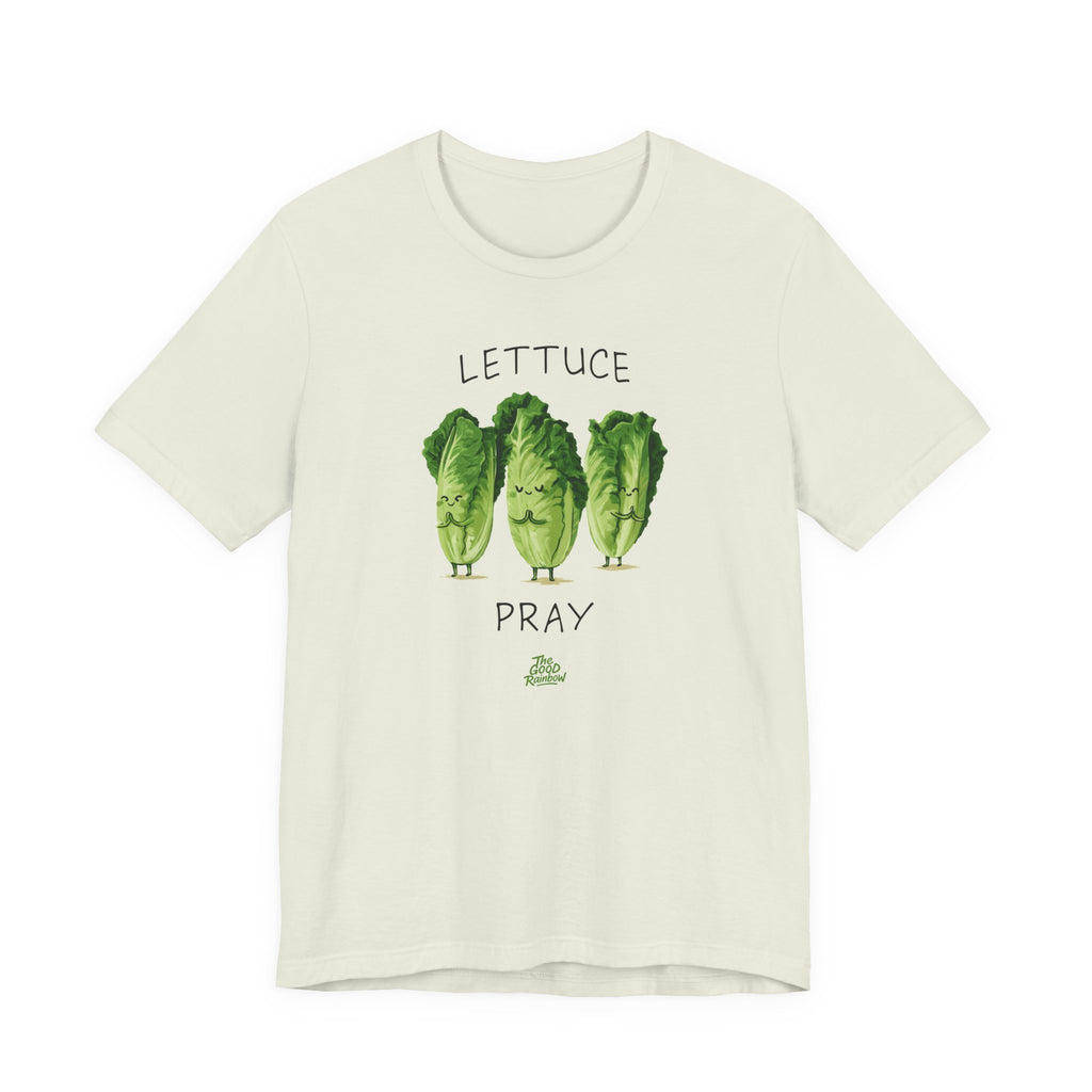Lettuce Pray