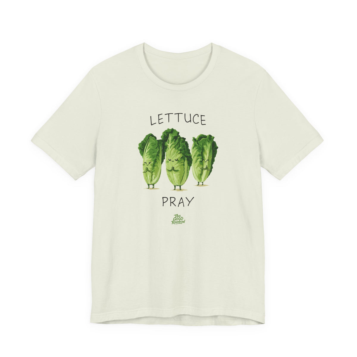 Lettuce Pray