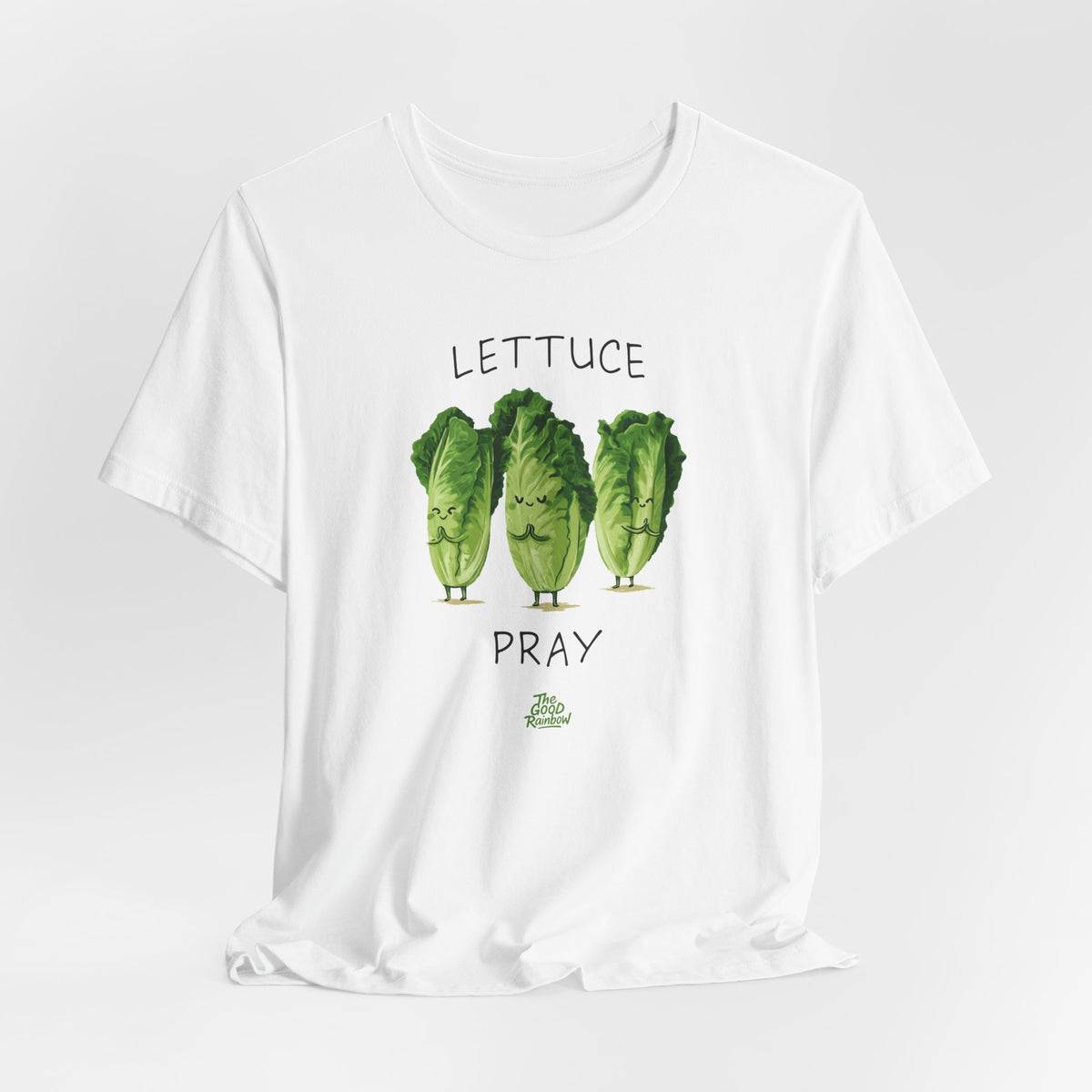 Lettuce Pray