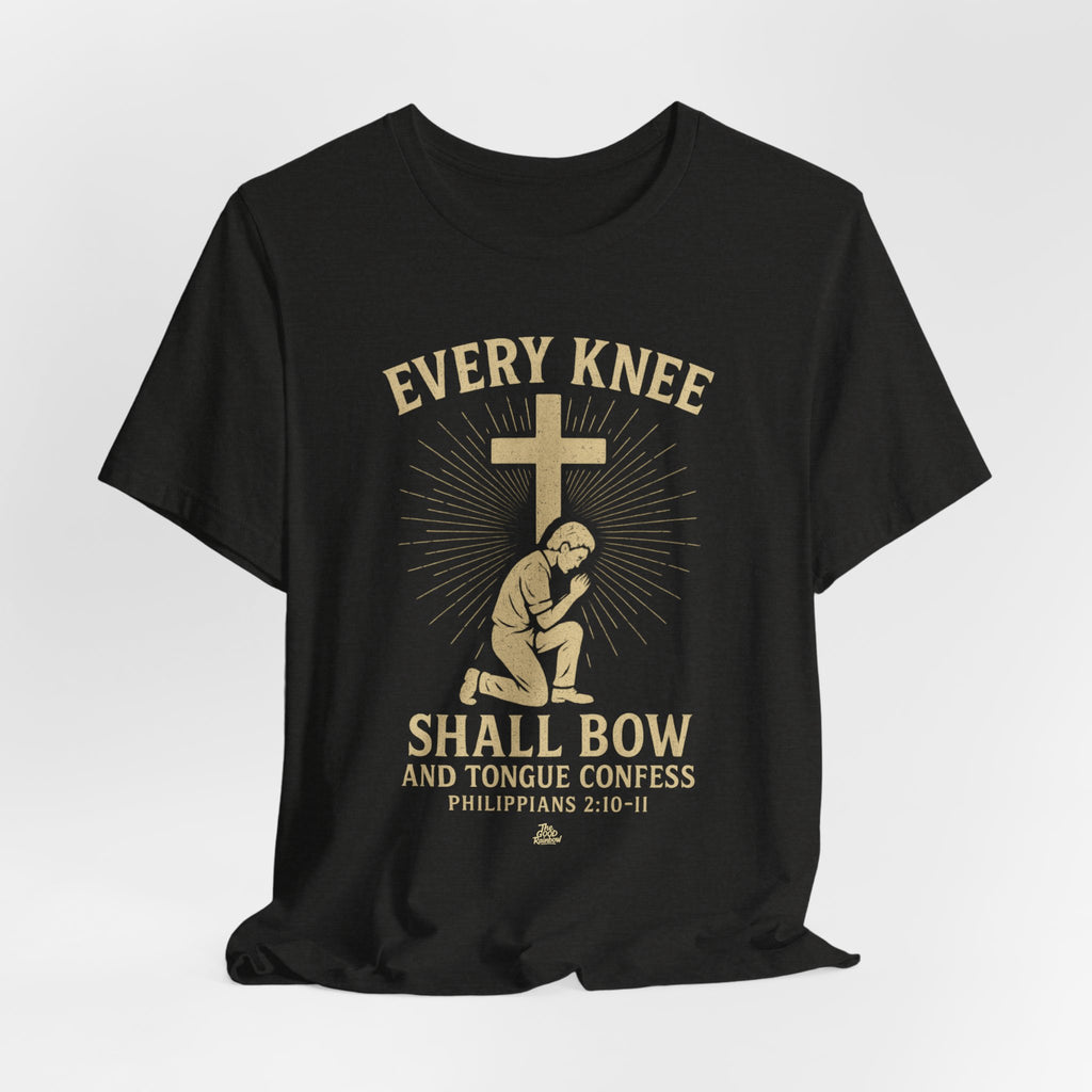 Every Knee Shall Bow