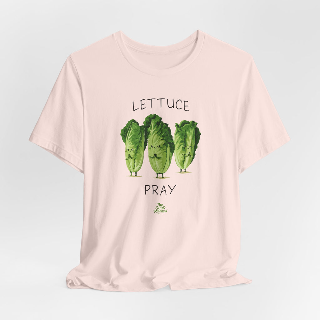 Lettuce Pray