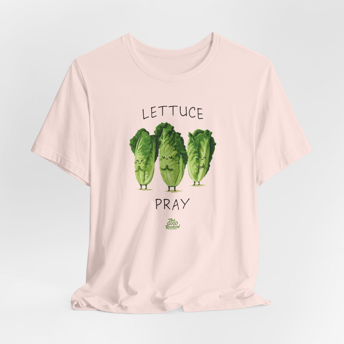 Lettuce Pray